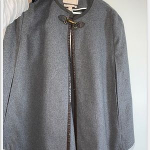 Banana Republic Poncho
